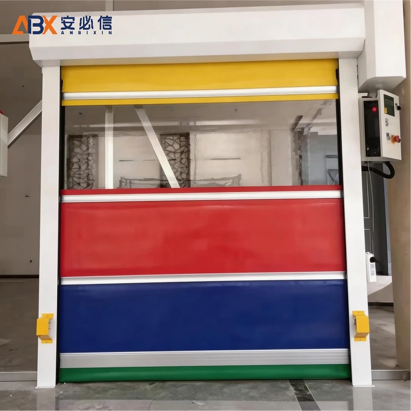 上海洁净快速门