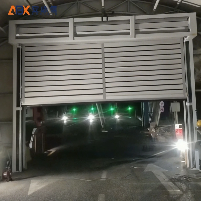 上海洁净室高速门