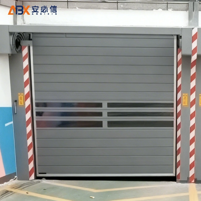 上海螺旋式高速门